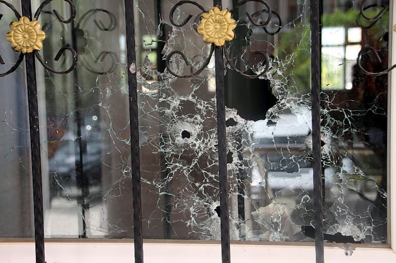 Van'da liseye bombalı ve silahlı saldırı - 2