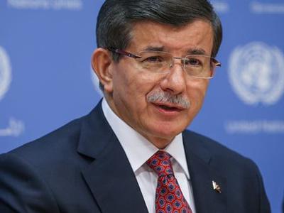 Başbakan Davutoğlu, Obama ve Putin'le görüştü