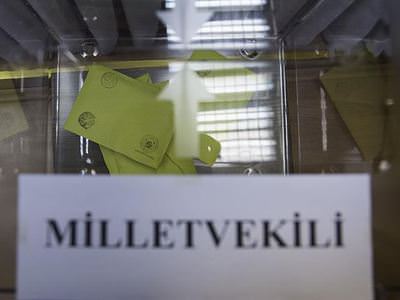Milletvekili kesin aday listesi Resmi Gazete'de yayımlandı