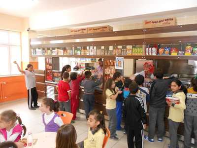 Kantinlerde gazlı içecek ve cips yasaklanıyor
