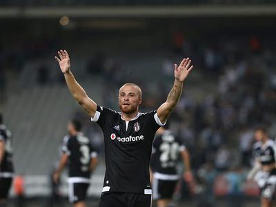 Beşiktaş'ta Gökhan Töre devrimi
