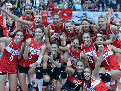 Filenin Sultanları çeyrek finale yükseldi