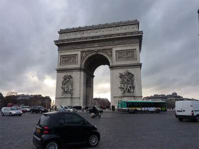 Paris ‘dizel’i istemiyor