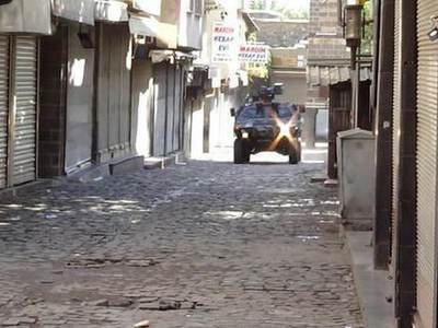 Sokağa çıkma yasağı kaldırıldı