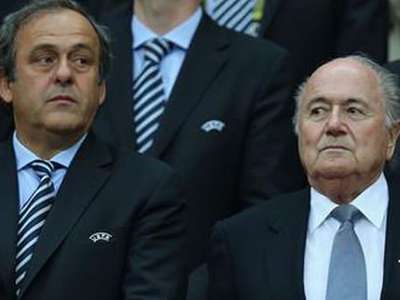 Platini ve Blatter askıya alınıyor