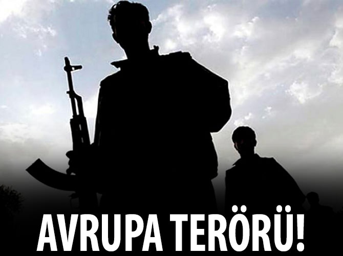 Avrupa terörü