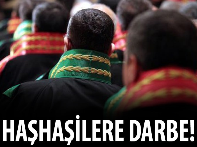 'Kopyacı hâkim ve savcıların kararları yok hükmünde'