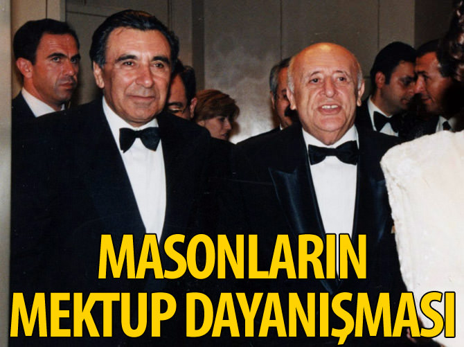 Masonların mektup dayanışması