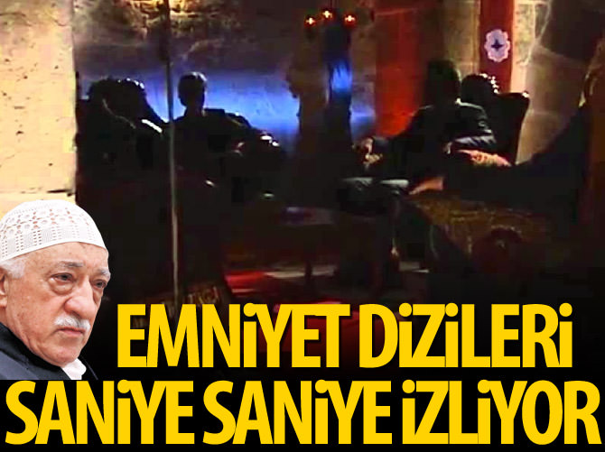 Emniyet, senaryo timi kurdu