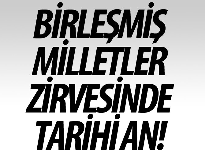 Obama ile Zarif, BM'de tokalaştı