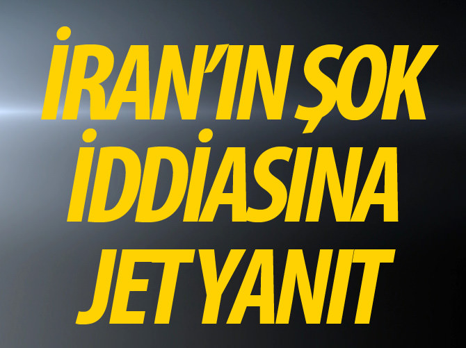 İran'ın şoke eden iddiasına Suudi Arabistan'dan yanıt