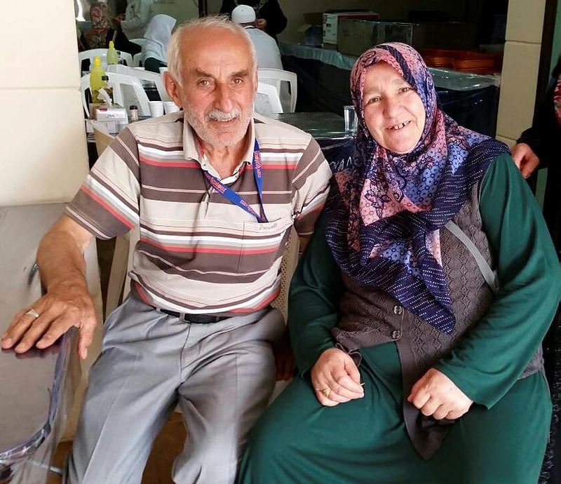 Kayıp hacı İsmail Aslan yaralılar arasında bulundu - 1