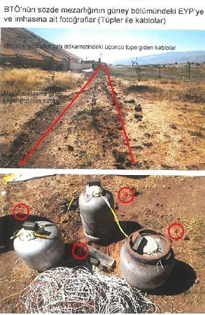 PKK'nın mezar tuzağı - 2