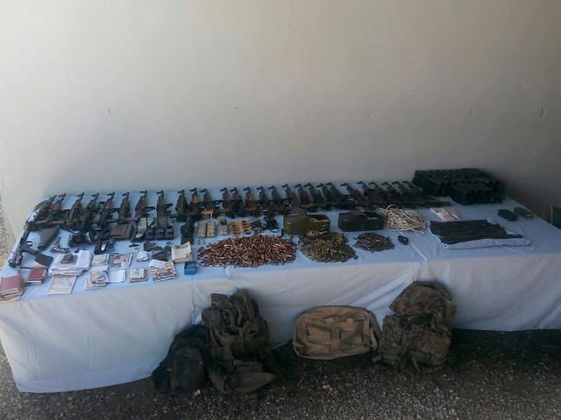 PKK'nın mezar tuzağı - 3