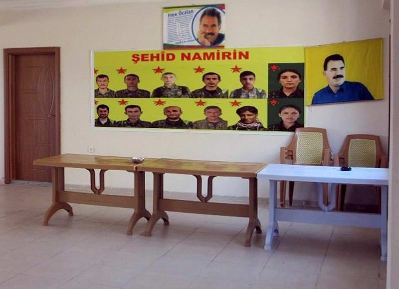 PKK’nın yalanını ortaya çıkaran fotoğraflar