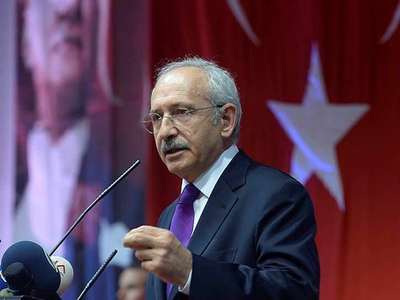 CHP seçim bildirgesini açıkladı