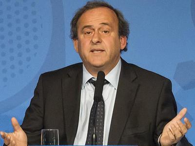 Michel Platini hem 'sanık ve tanık'