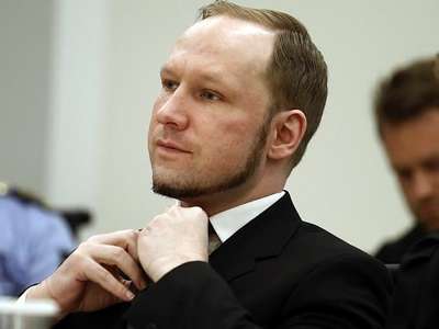 Breivik'ten "ölüm orucu" tehdidi