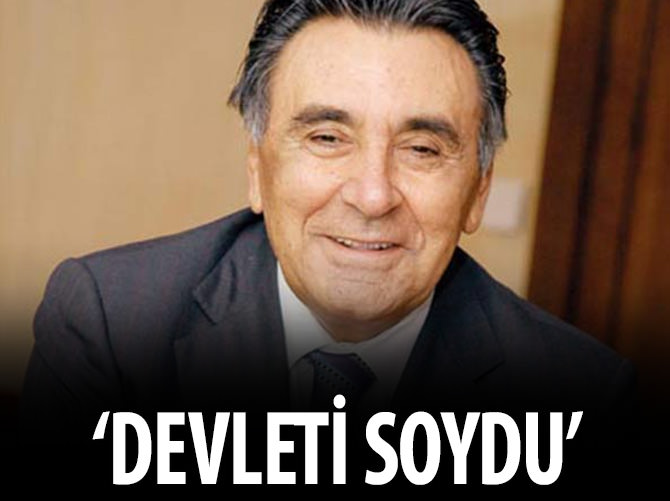 Kirli çamaşırları ortaya saçıldı