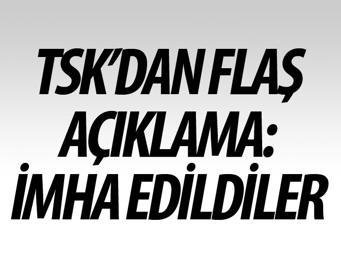 Dağlıca'ya hava harekatı