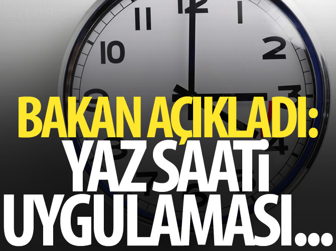 "İleri saat uygulaması iki hafta daha devam edecek"