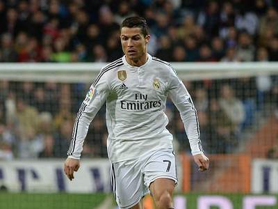 Ronaldo, Real Madrid tarihine geçti