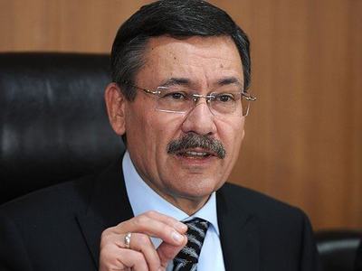 Melih Gökçek'ten Ahmet Hakan'a saldırıya ilk yorum