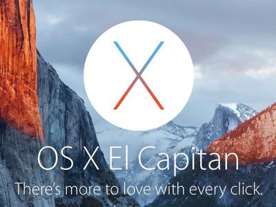 Mac OS X El Capitan yayınlandı