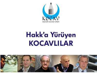 Ömer Lütfi Mete, Kemal Çapraz ve Durmuş Hocaoğlu anılıyor!