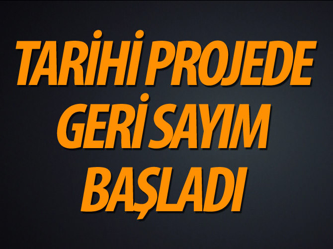 Milli yolcu uçağı TRJet için geri sayım başladı