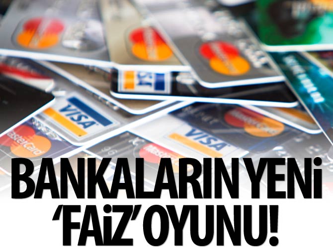 Kartta yüksek faiz oyunu