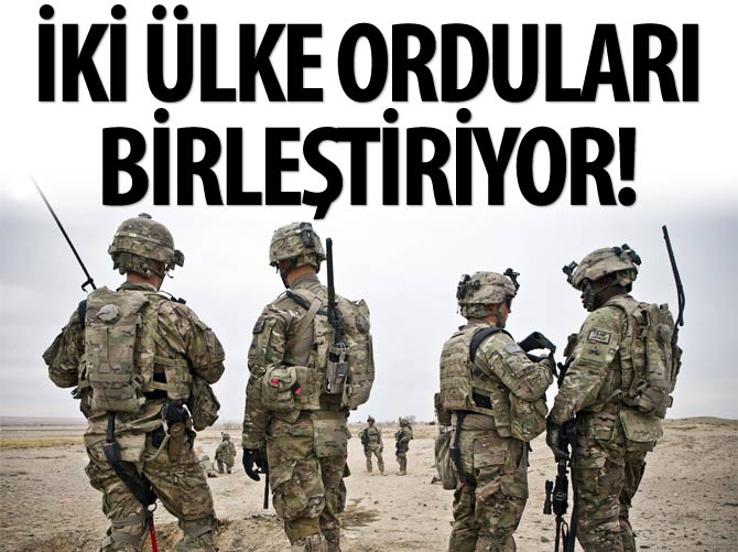 Kanada ve ABD Ordusu birleşecek iddiası