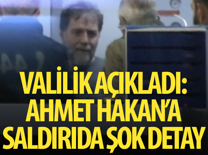 Ahmet Hakan dün koruma istememiş!