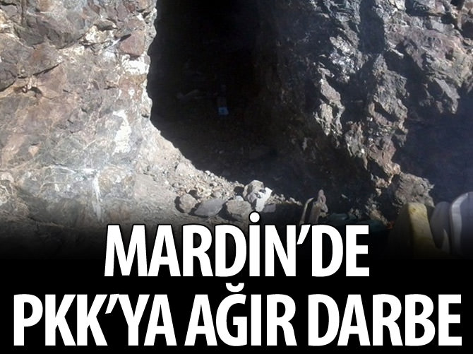 PKK'ya ağır darbe