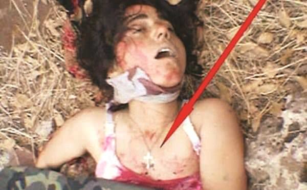 PKK’da Mossad ajanı da var, manken de!