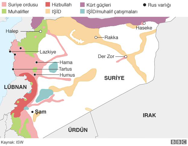 Hizbullah ve İran, Suriye'de kara harekatına hazırlanıyor - 1