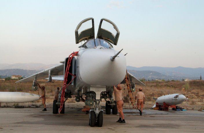 Rus üssünün görüntüleri yayınlandı - 2