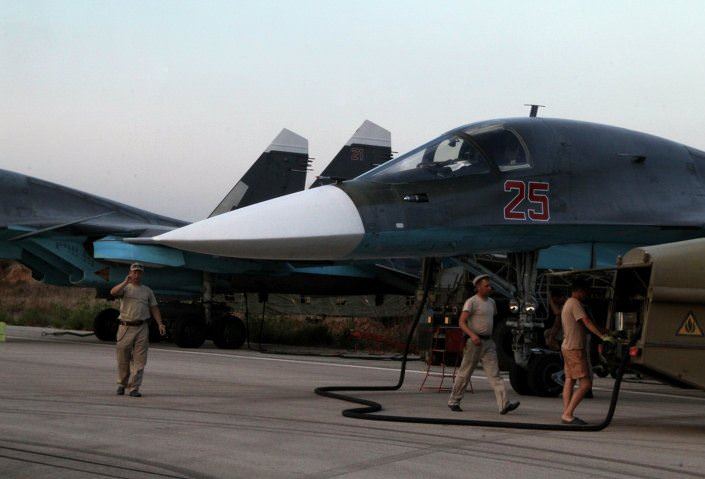Rus üssünün görüntüleri yayınlandı - 3