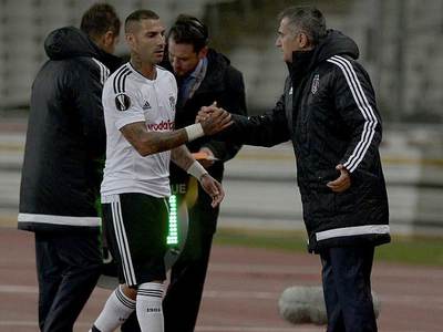 Quaresma için en anlamlı maç