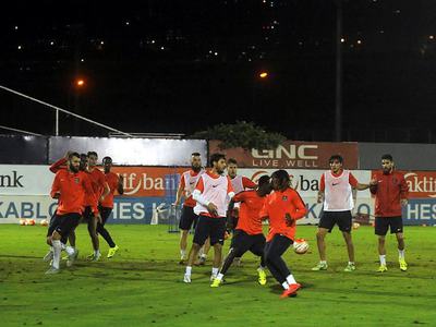 Trabzonspor telafi peşinde