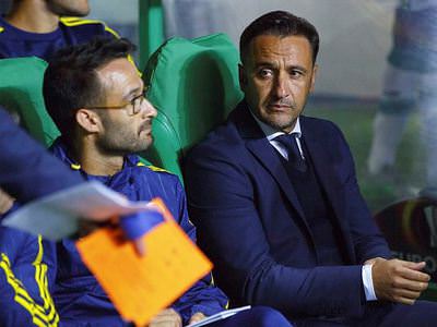 Vitor Pereira direkten döndü