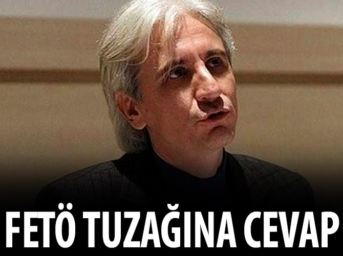 Hâkimden, FETÖ tuzağına cevap