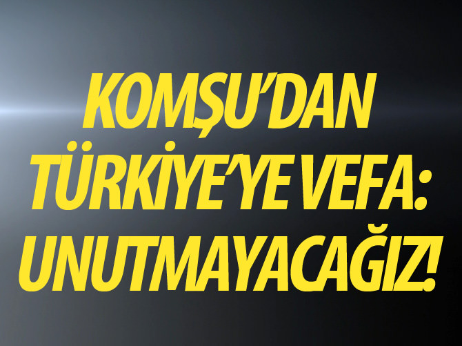 Türk şirketlerine İran'dan davet