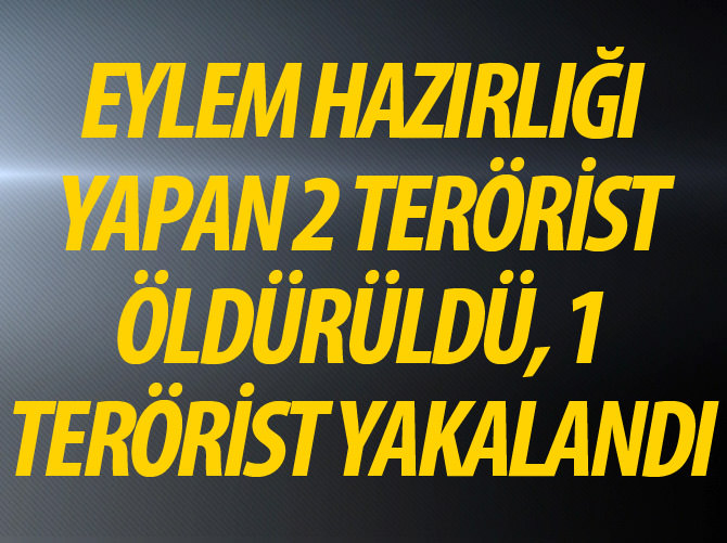 Siirt'te terör örgütü operasyonu
