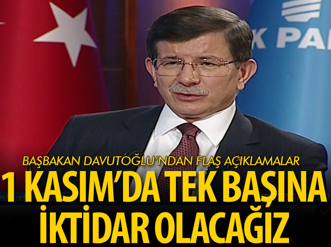 "Terörün belini kırdık"