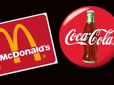 Coca Cola ve McDonald's'tan Blatter'e istifa çağrısı