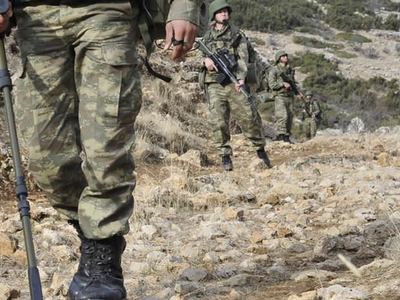 Siirt'te bazı alanlar "özel güvenlik bölgesi" ilan edildi
