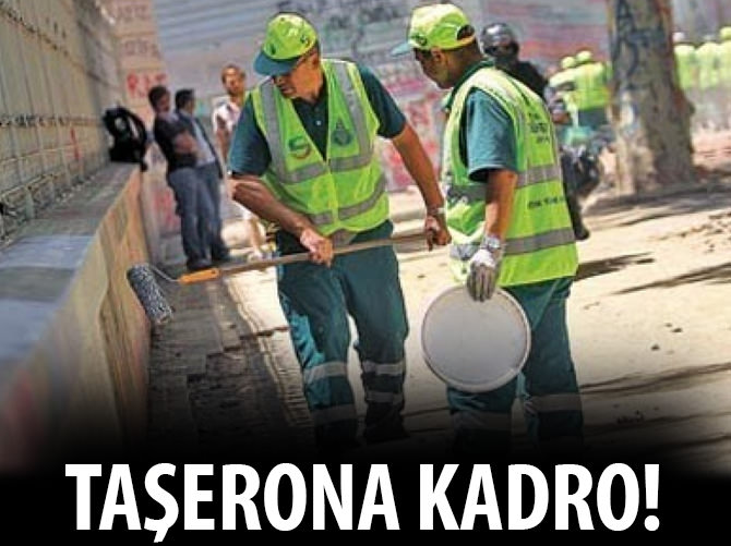 Asgari ücrete zam taşerona kadro