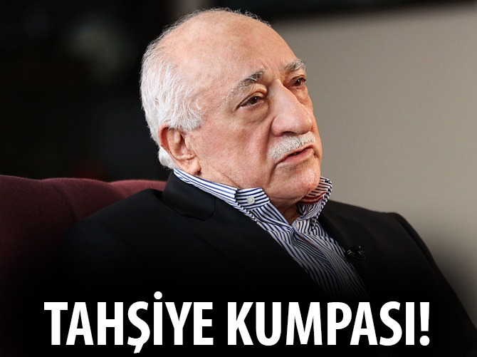 Gülen'e 'Kırmızı Bülten' kararı