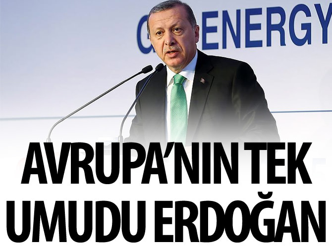 Orban: Avrupa'nın tek umudu Erdoğan